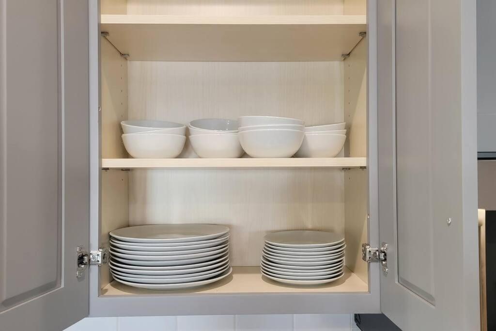 Elegant Luxury 2Br Apt Near Dtla 洛杉矶 外观 照片
