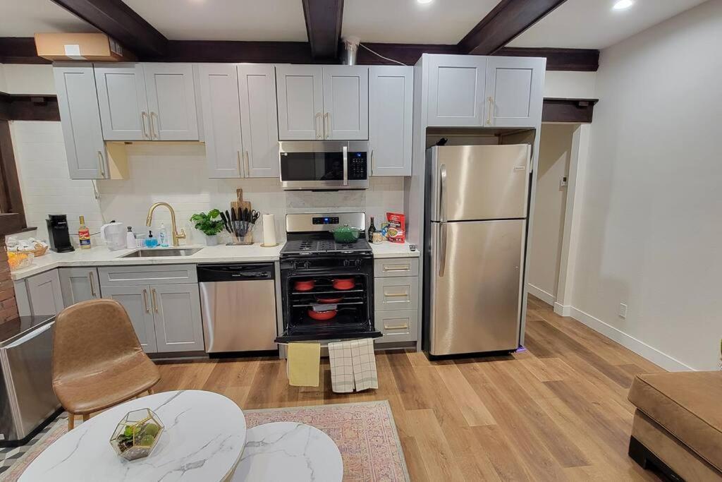 Elegant Luxury 2Br Apt Near Dtla 洛杉矶 外观 照片