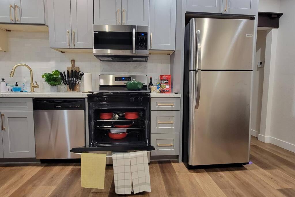 Elegant Luxury 2Br Apt Near Dtla 洛杉矶 外观 照片