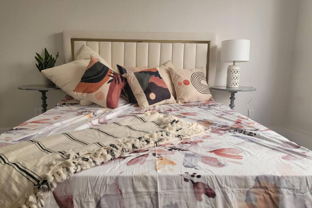 Elegant Luxury 2Br Apt Near Dtla 洛杉矶 外观 照片