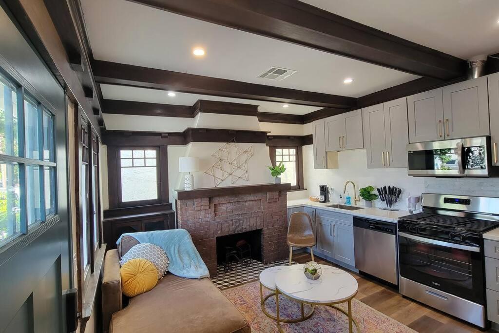 Elegant Luxury 2Br Apt Near Dtla 洛杉矶 外观 照片