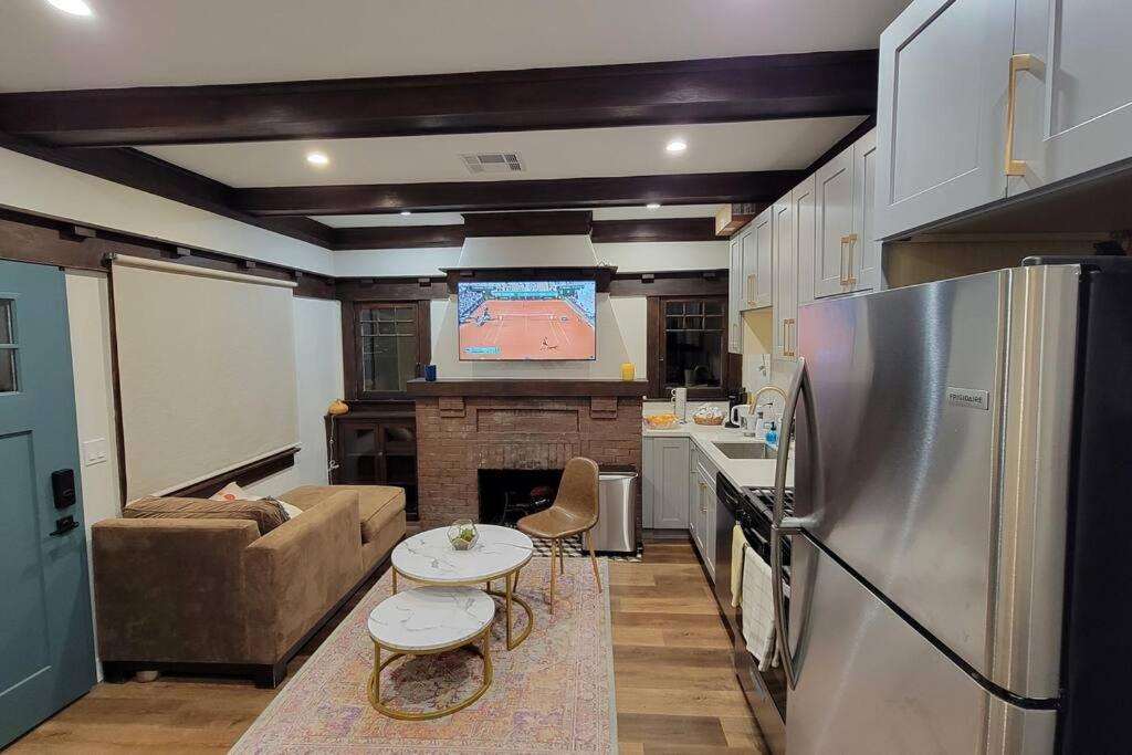 Elegant Luxury 2Br Apt Near Dtla 洛杉矶 外观 照片