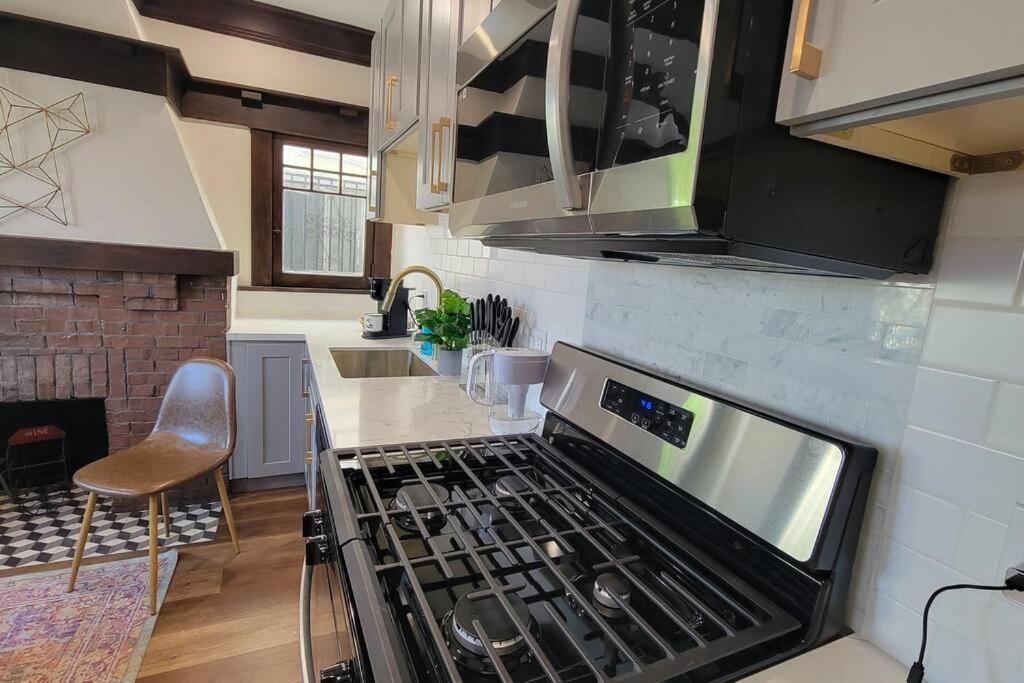 Elegant Luxury 2Br Apt Near Dtla 洛杉矶 外观 照片