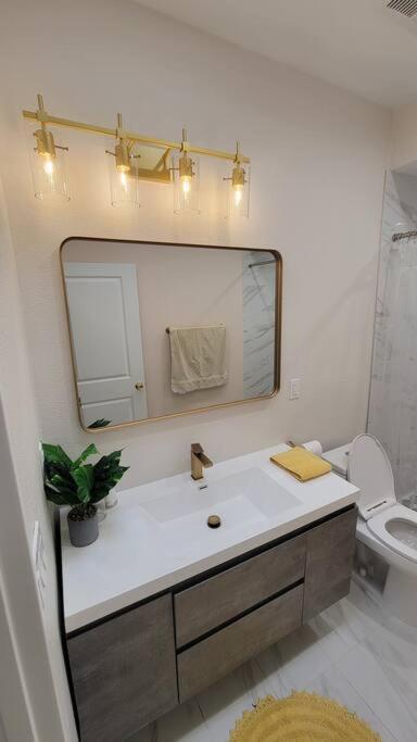 Elegant Luxury 2Br Apt Near Dtla 洛杉矶 外观 照片